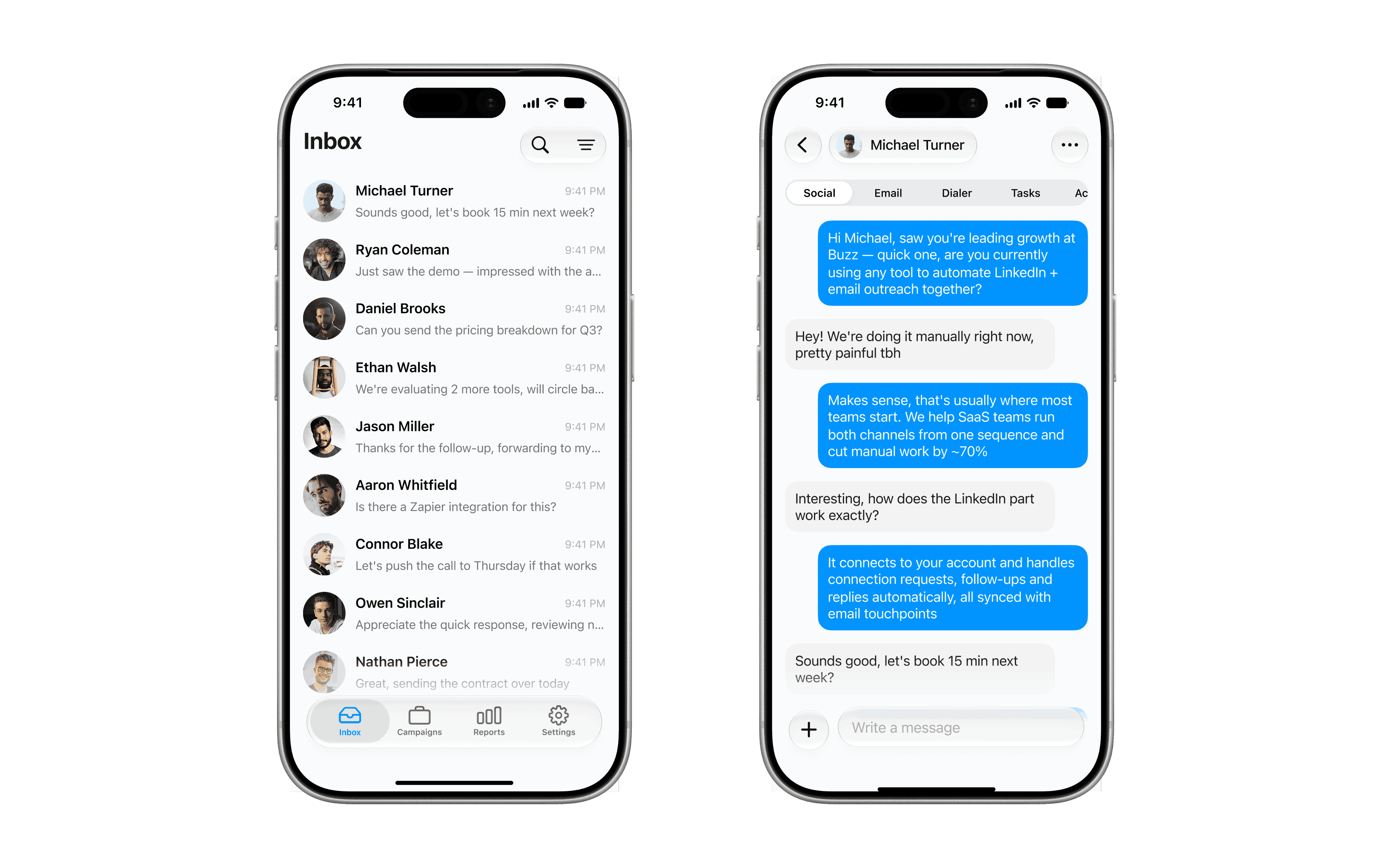 Mobile app