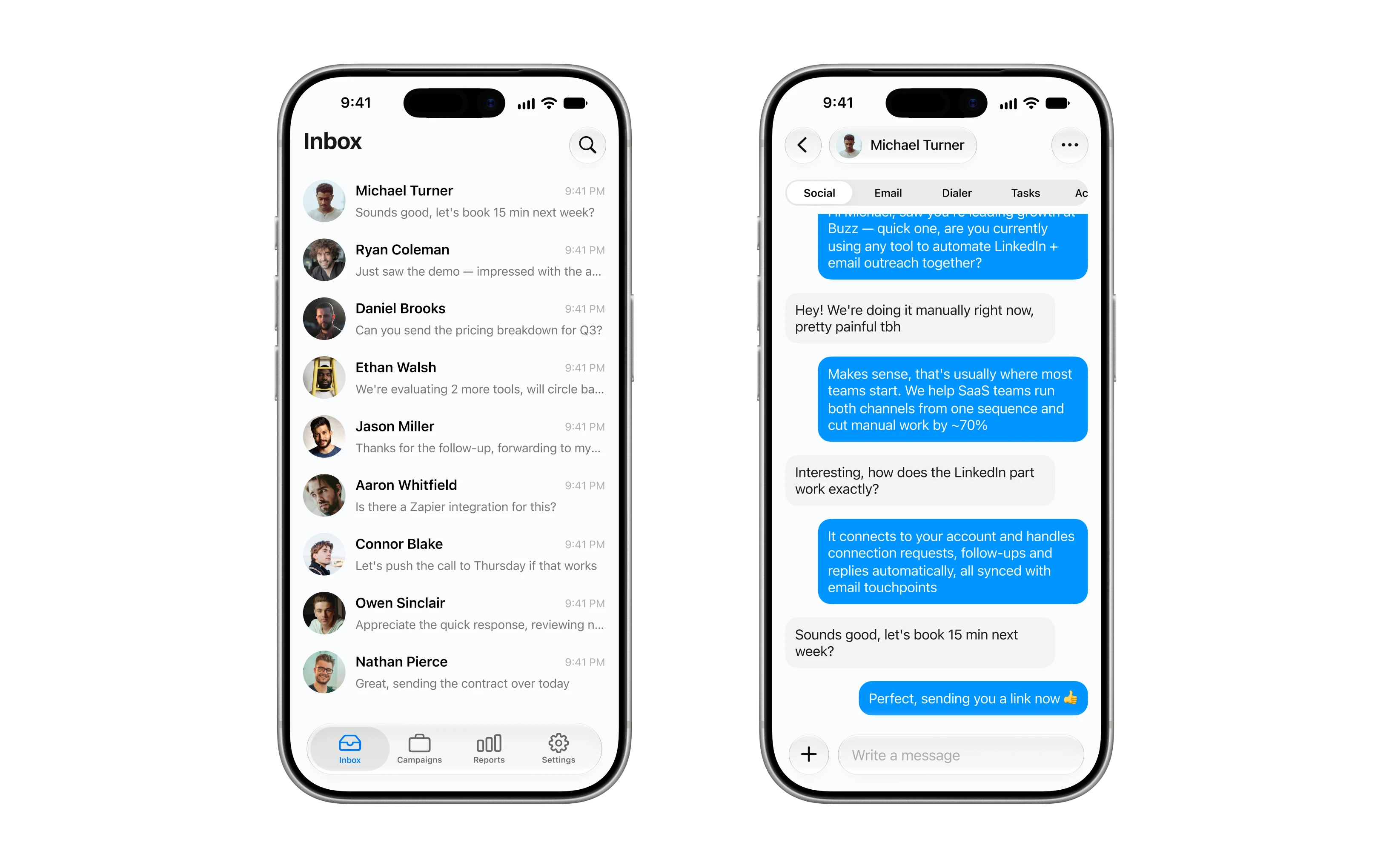 Mobile app